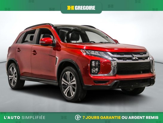 2021 Mitsubishi RVR 2021 Red