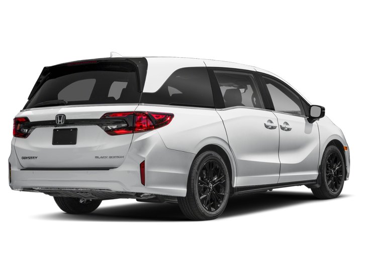 2025 Honda Odyssey Édition noir