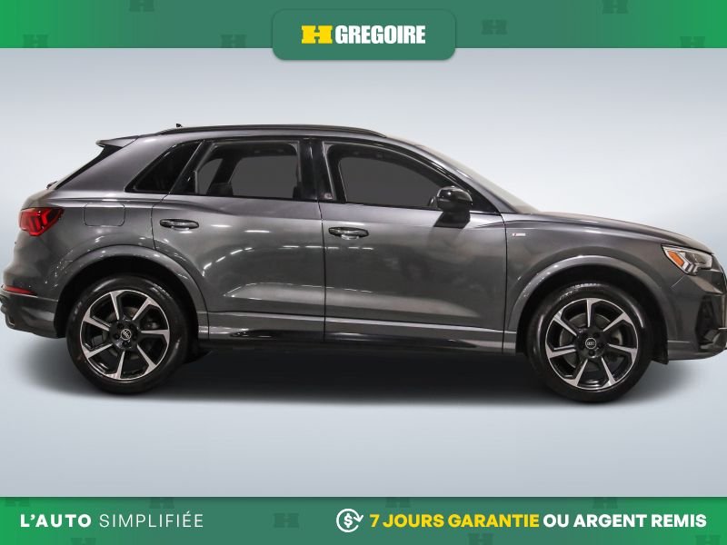 2023 Audi Q3 Grey Laval - photo #10