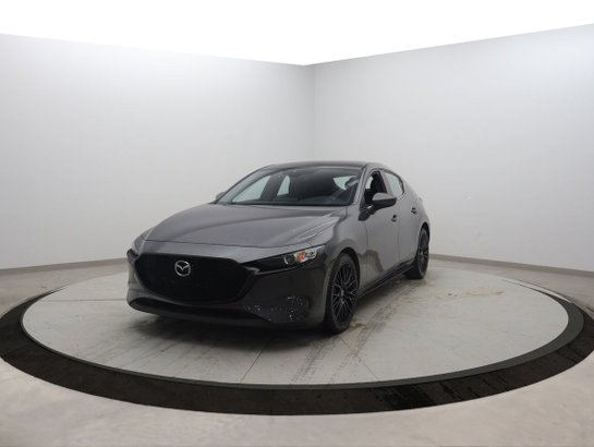 2020 Mazda Mazda3 Sport 2020 Grey