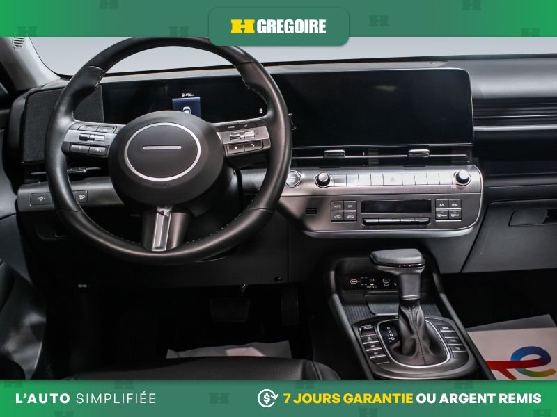 Hyundai Kona 2025 Rouge Saint-Eustache - photo #17