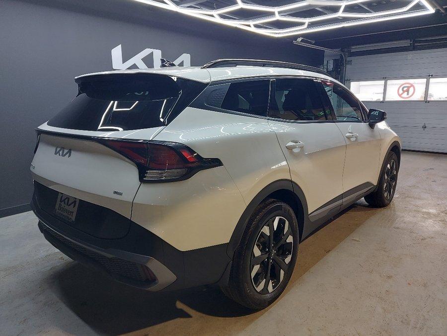 Kia Sportage 2023 2023 Blanc