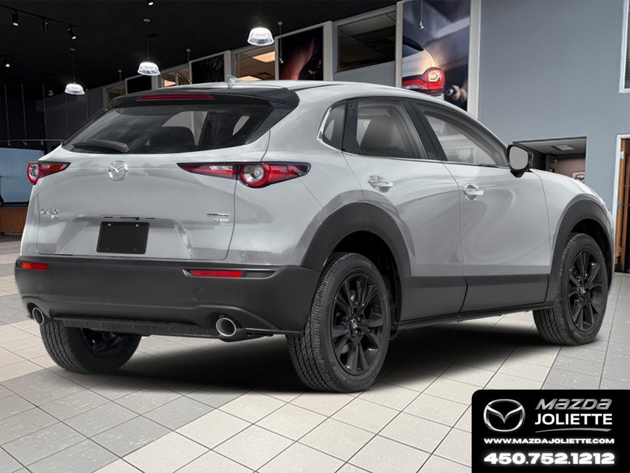 MAZDA CX-30 2026 2026 Gris aéro métallisé