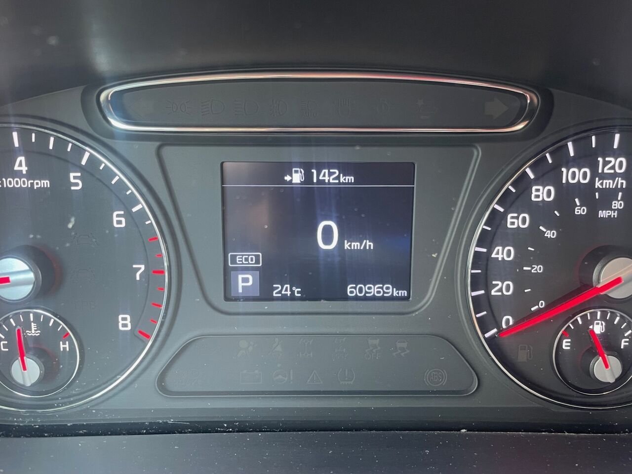 Kia Sorento 2019 Blanc Lac Mégantic - photo #8