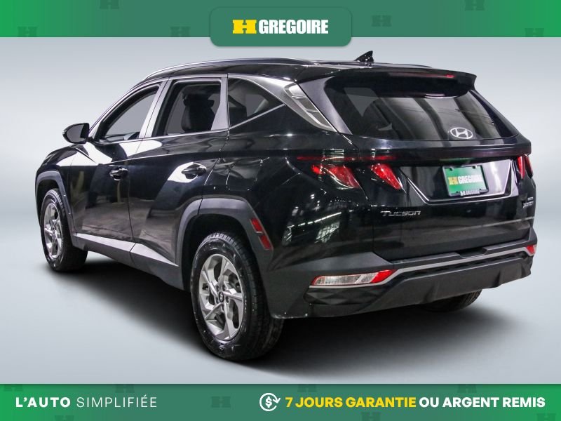 2024 Hyundai Tucson 2024 Black