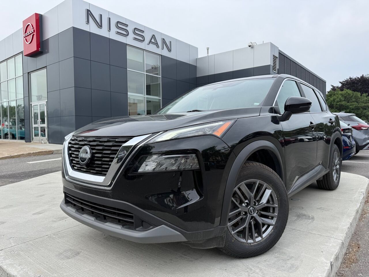 2023 Nissan Rogue S AWD