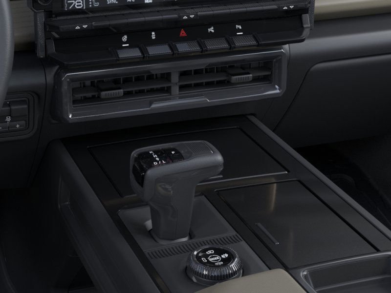 2026 GMC HUMMER EV SUV 2X 4 portes e4RM avec 1SF Meteorite Metallic (Grey) Gatineau - photo #22