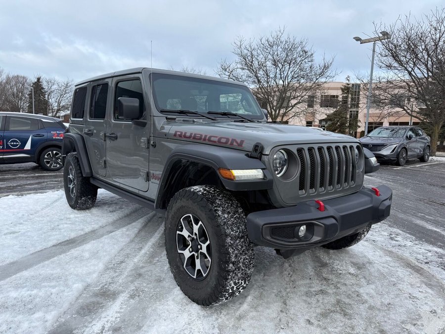 Jeep Wrangler 2023 2023 Gris