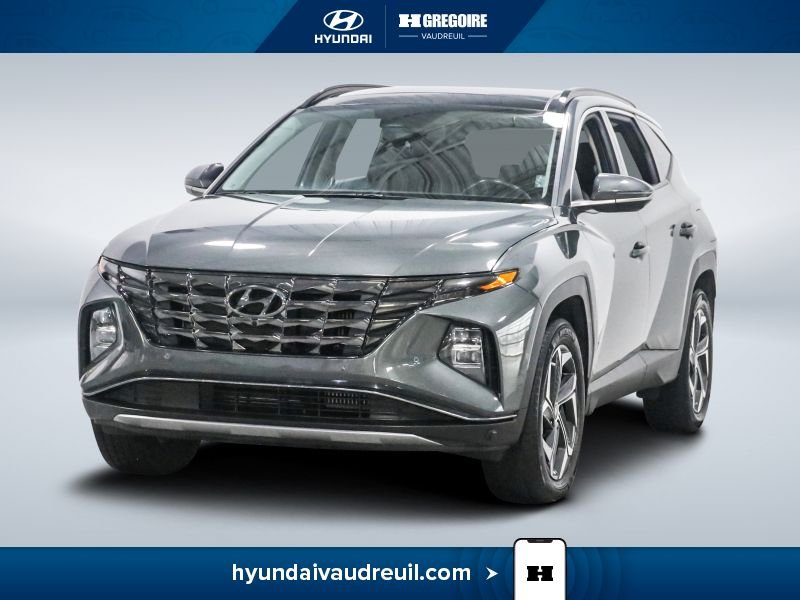 2023 Hyundai Tucson 2023 Green
