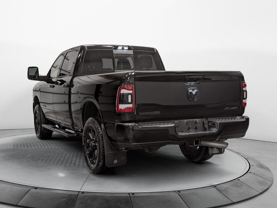 Ram 2500 Laramie 4WD Crew Cab 6.7L Cummins Toit Ouvrant 2024 Autre