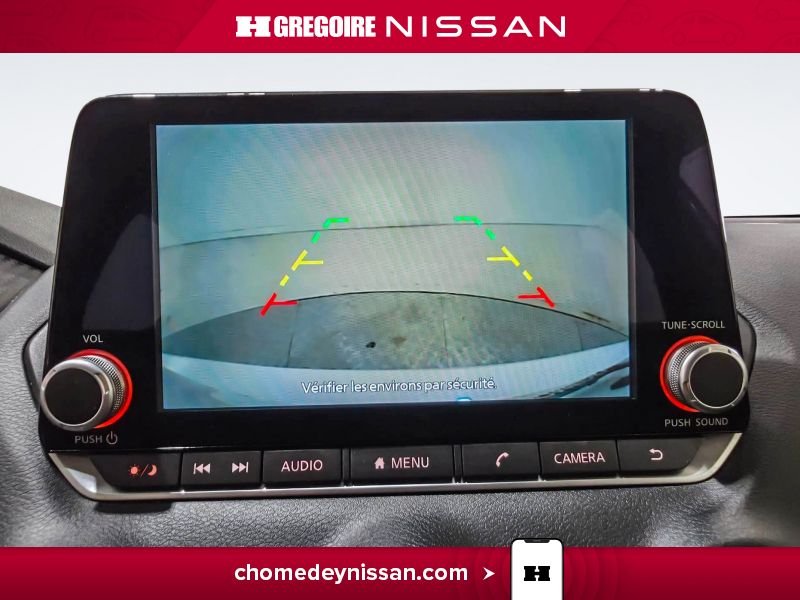 2025 Nissan Sentra White Blainville - photo #19