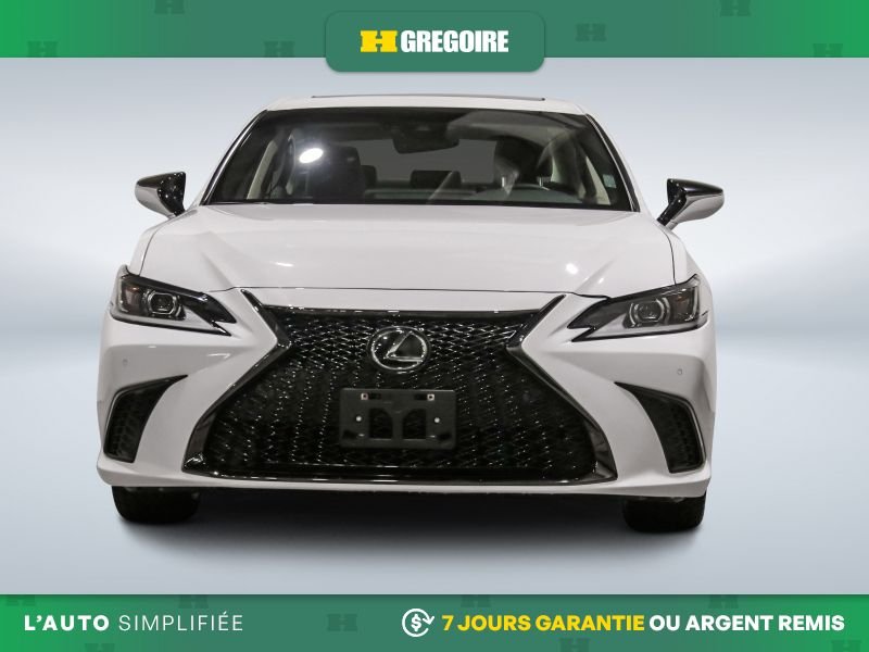 2024 Lexus ES300H 2024 White