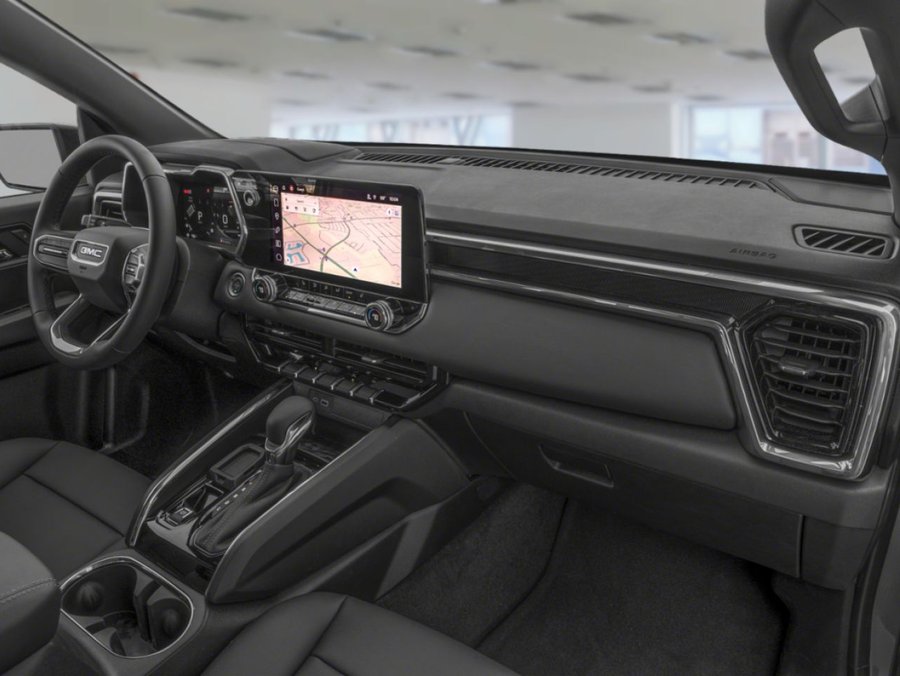 GMC Canyon 2026 2026 Argent métallisé