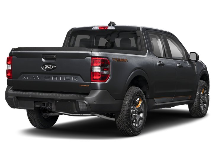 2026 Ford Maverick Tremor