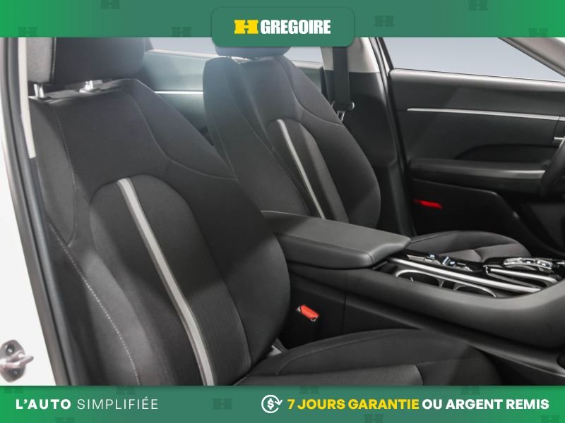 2023 Hyundai Sonata White Laval - photo #28