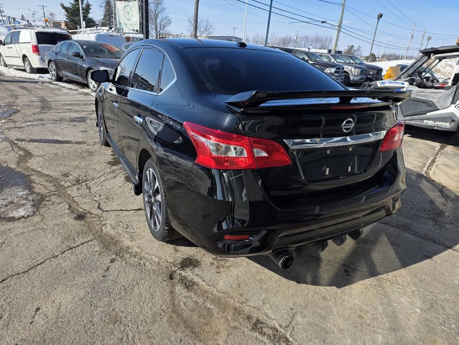 Nissan Sentra 2017 2017 Or