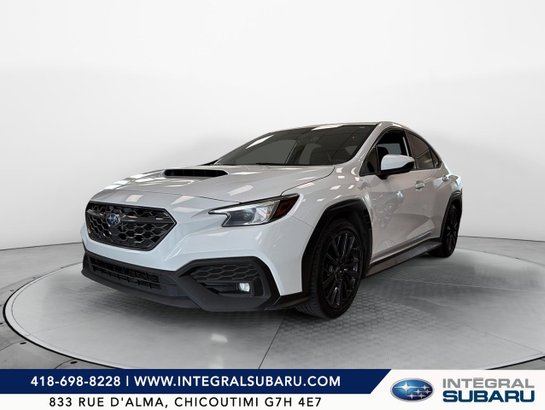 Subaru WRX 2023 2023 Blanc
