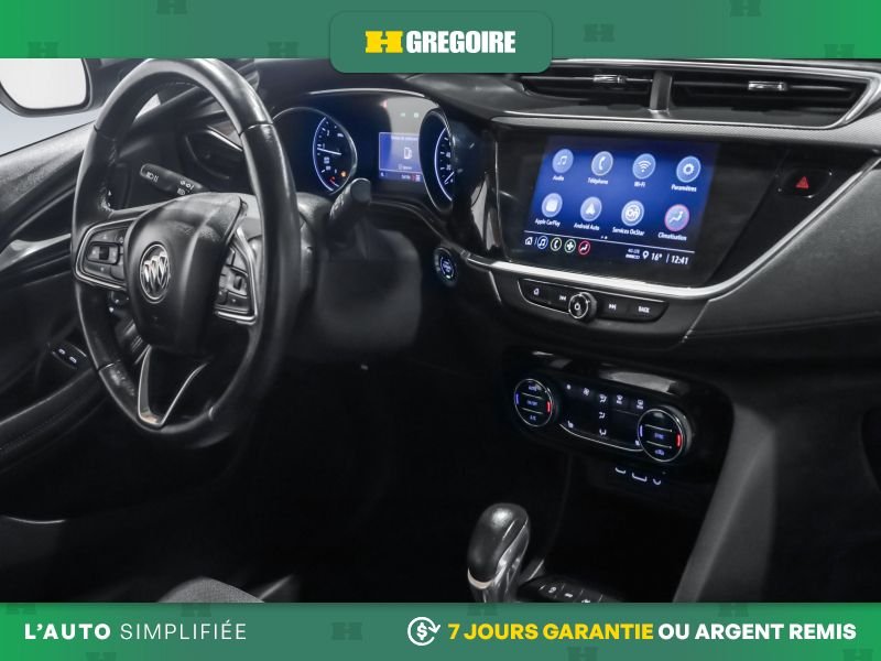 2023 Buick Encore GX Grey Laval - photo #25