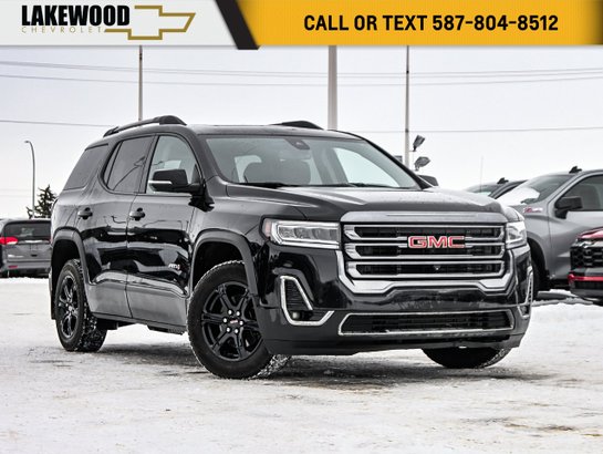 2023 GMC Acadia 2023 Black