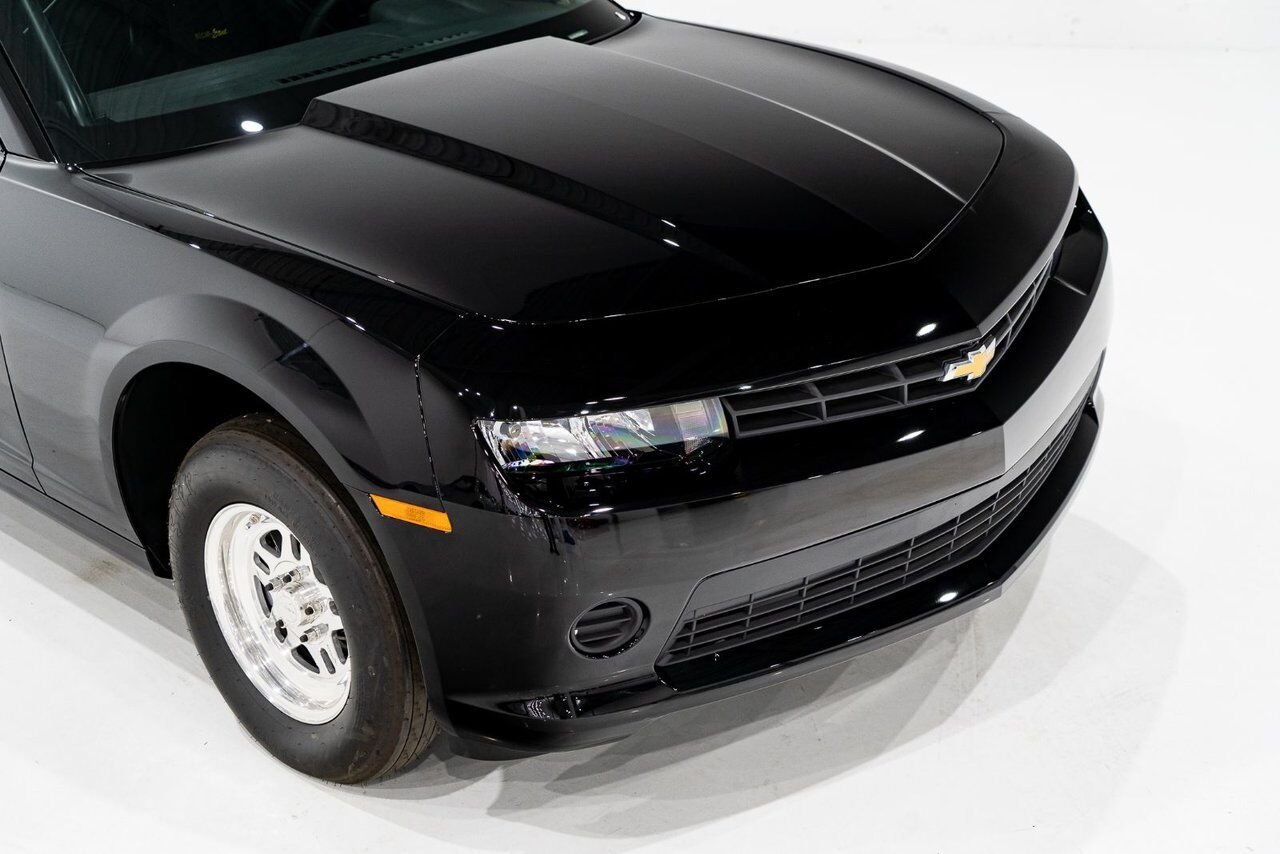 Chevrolet Camaro COPO Rolling Chassis Never Prepared For Racing | PRIX EN USD 2014 Noir Montréal - photo #6