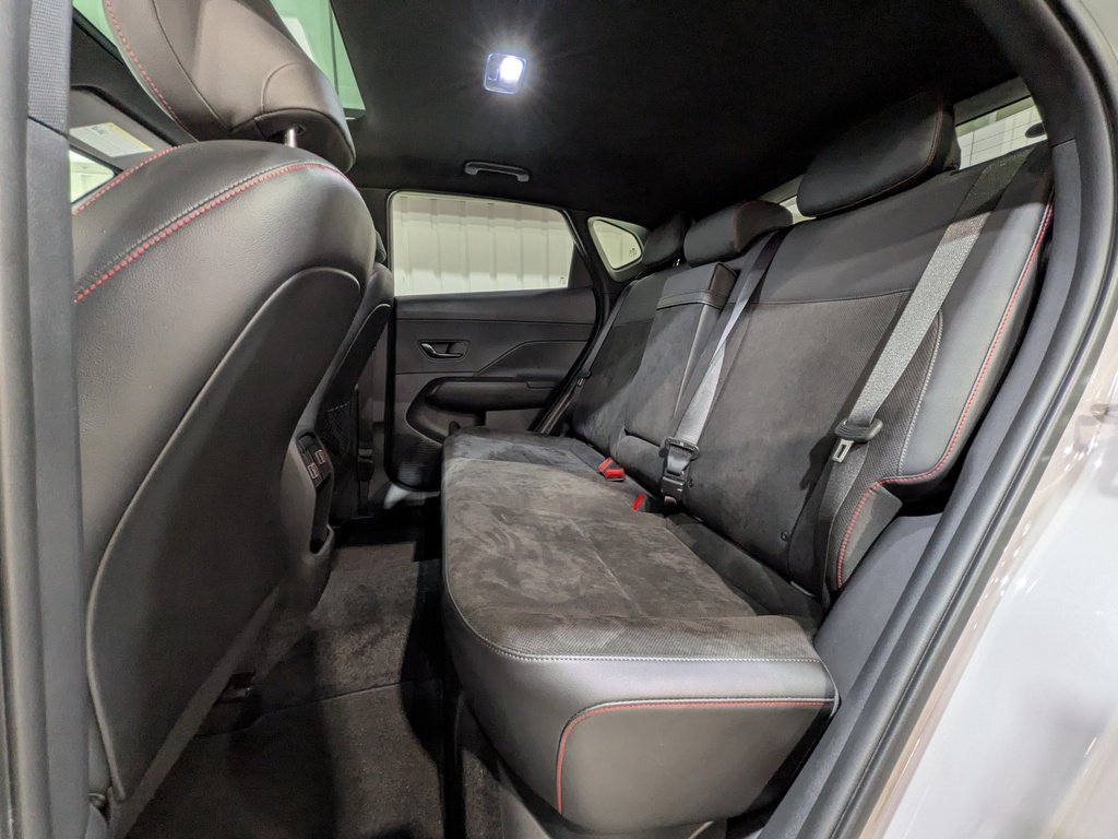 Hyundai Kona 1.6T N Line AWD 2025 Gris Val-David - photo #10