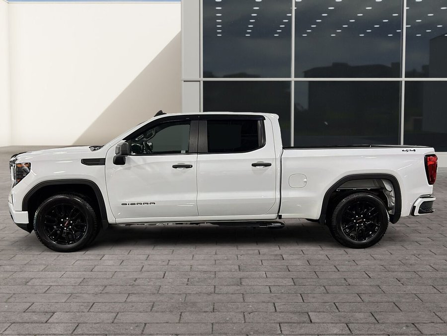 2024 GMC Sierra 1500 2024 White