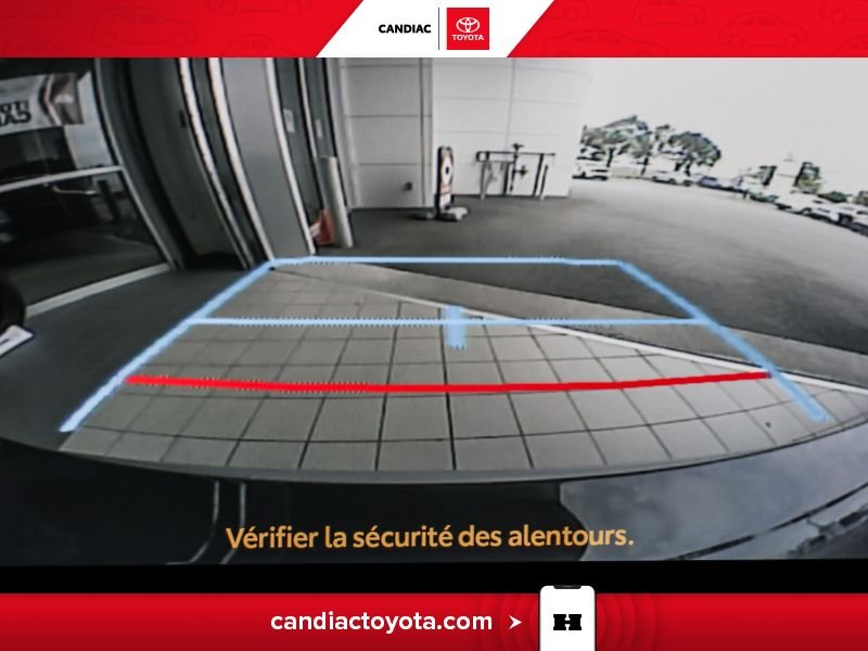 Toyota Prius 2023 Argent Saint-Eustache - photo #24
