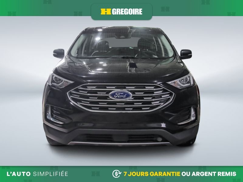 Ford EDGE 2019 Noir Blainville - photo #1