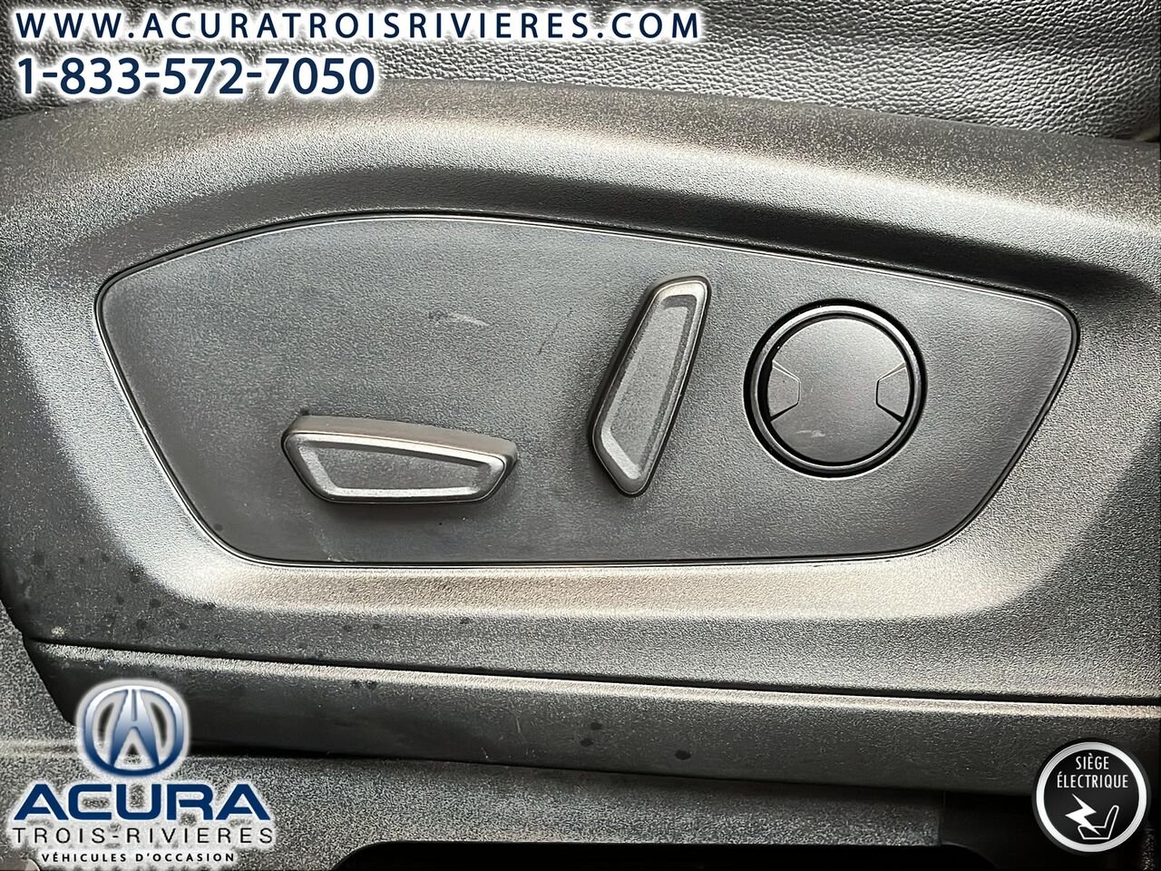Ford EXPLORER 2.3L ECOBOOST 2020 Noir Trois-Rivières - photo #12