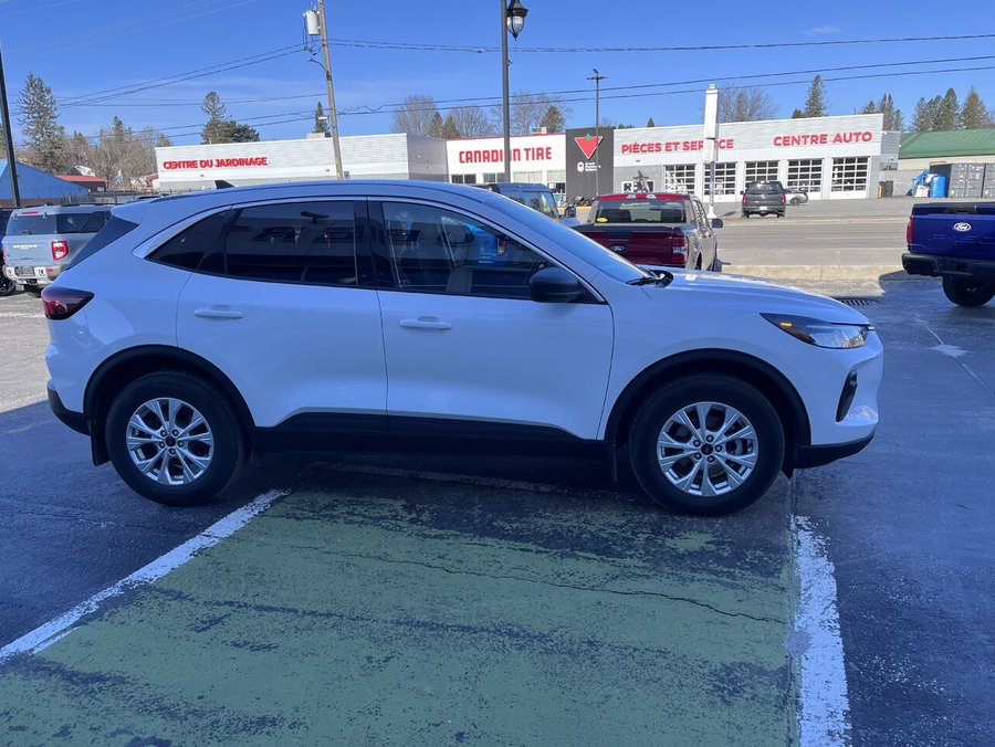 2023 Ford Escape 2023 White