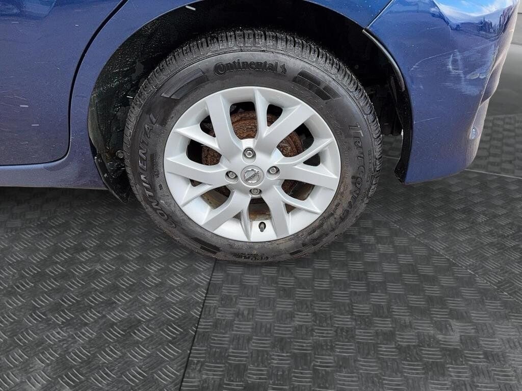 2019 Nissan Versa Note VIN 3N1CE2CP1KL356405 Blue Chicoutimi - photo #6