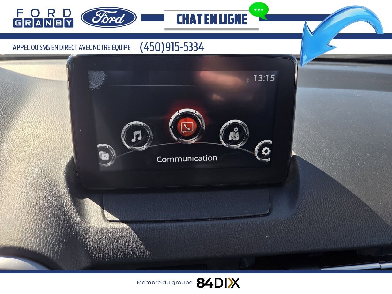 2020 Mazda CX-3 Red Granby - photo #13