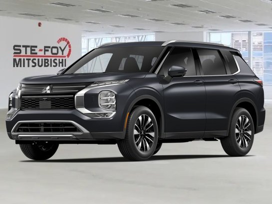 MITSUBISHI Outlander LE S-AWC 2026 Diamant noir