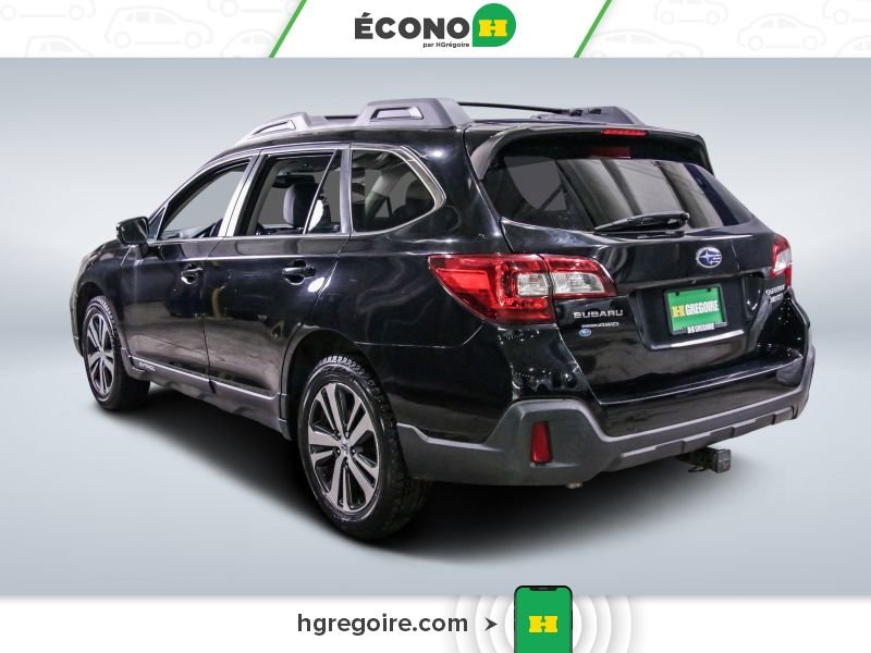 Subaru Outback 2018 2018 Noir