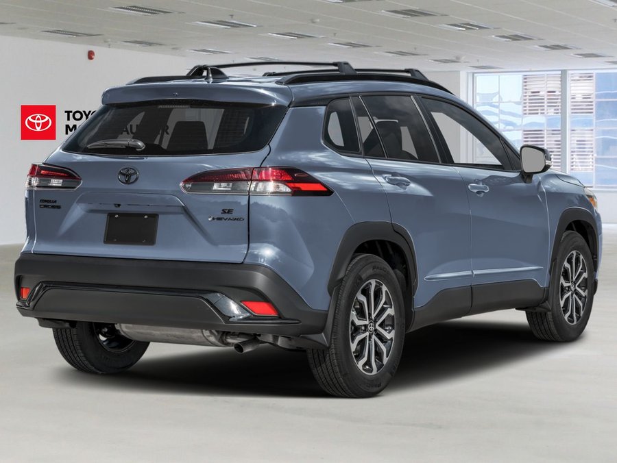 2026 Toyota Corolla Cross 2026 Celestite