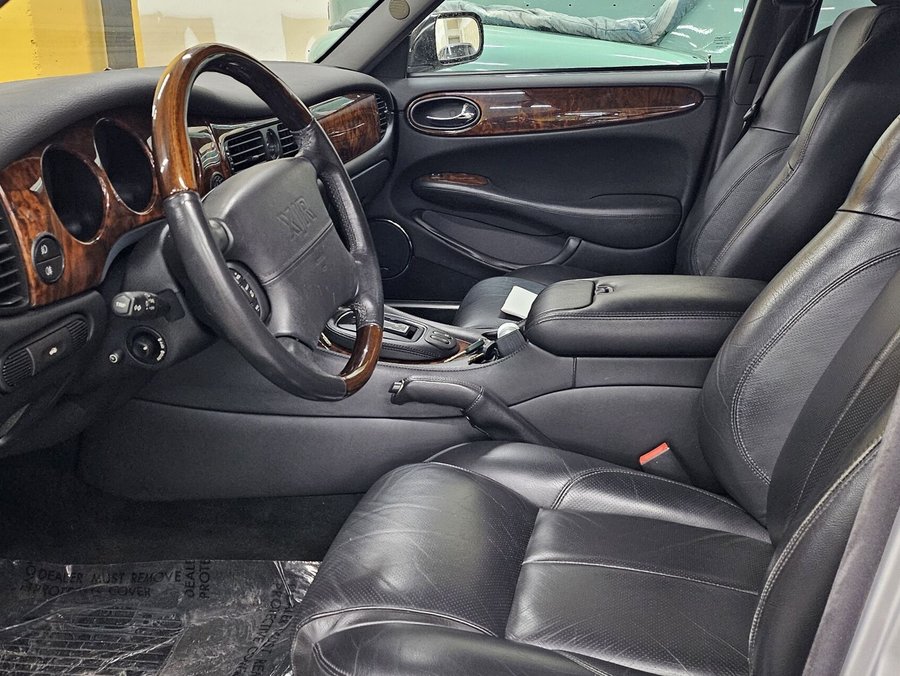 Jaguar XJ Series 2003 2003 Argent