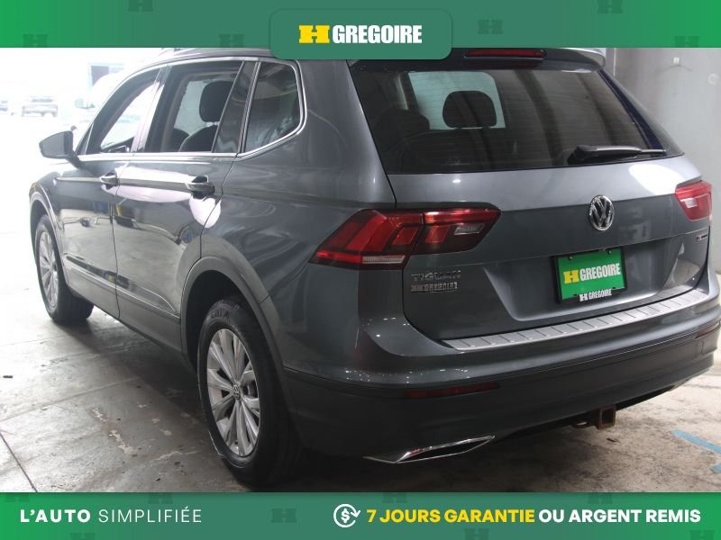 2020 Volkswagen Tiguan Grey Blainville - photo #4