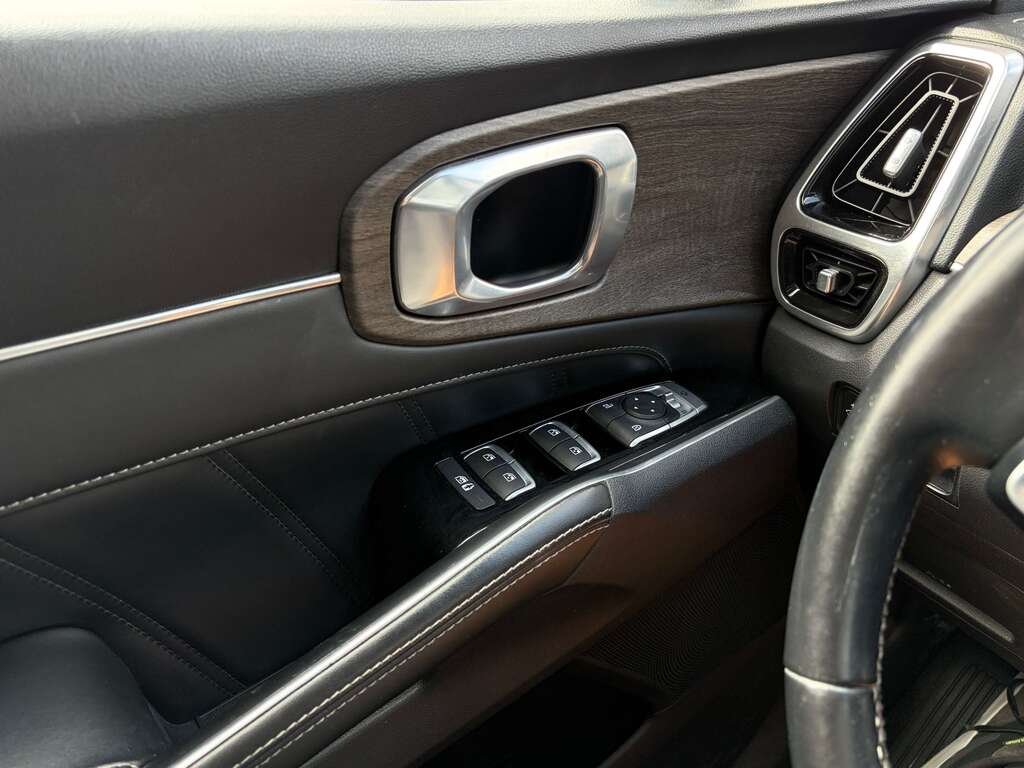 Kia Sorento 2022 Blanc Gatineau - photo #9