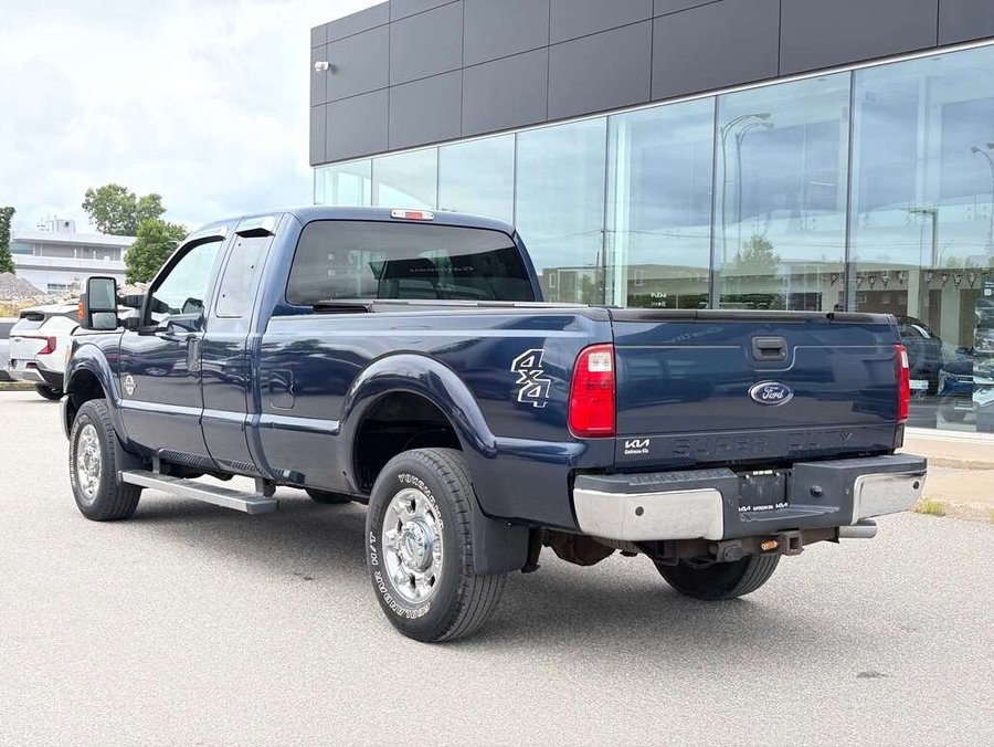 Ford F-350 2016 2016 Bleu