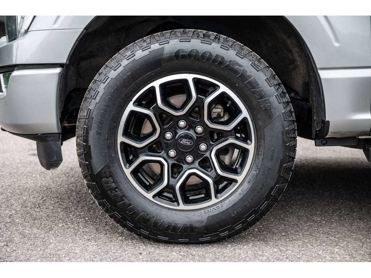2023 Ford F-150 Silver Sainte-Julienne - photo #12