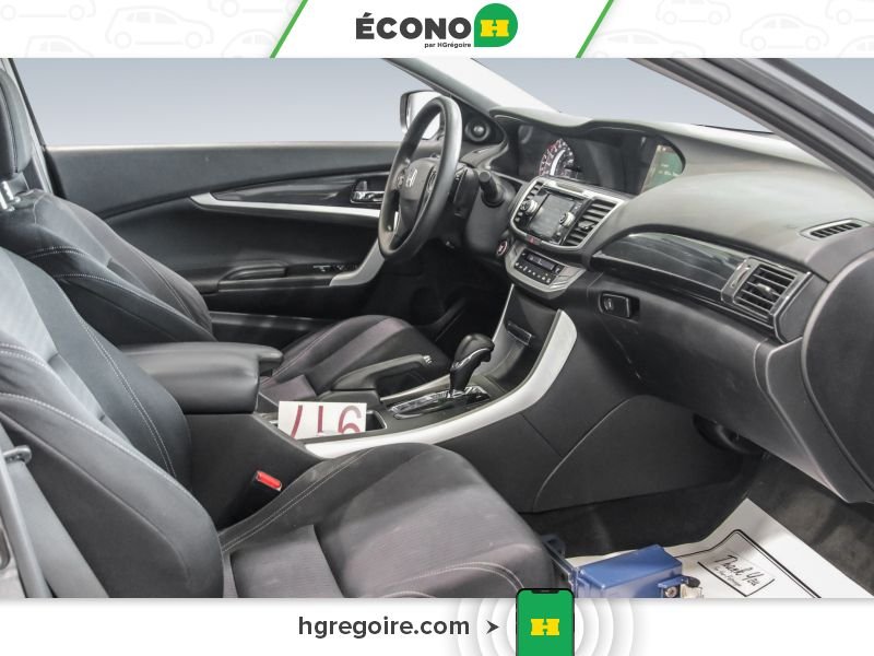 Honda Accord 2015 Gris Blainville - photo #23