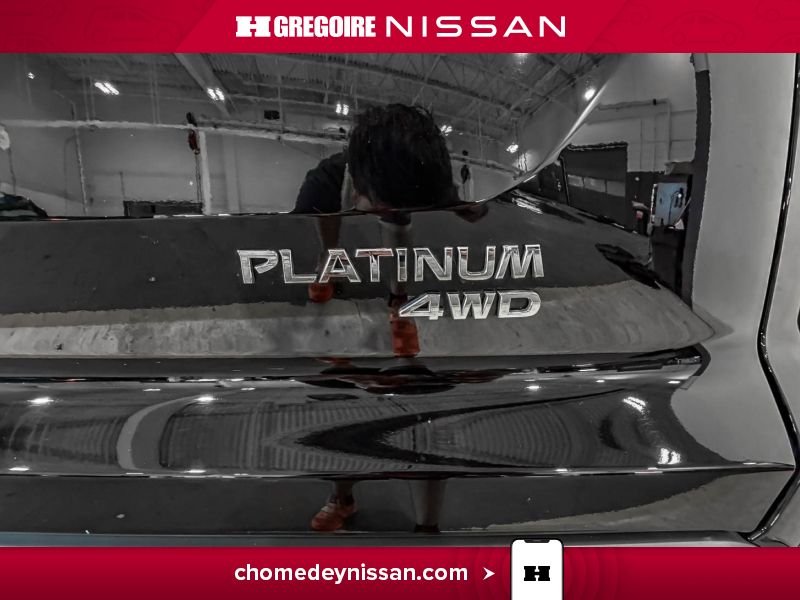 Nissan Pathfinder 2024 Noir Laval - photo #29