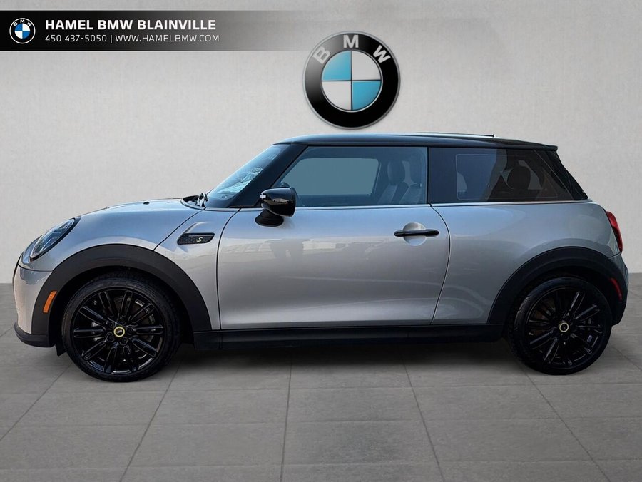 MINI 3 portes 2024 2024 Gris