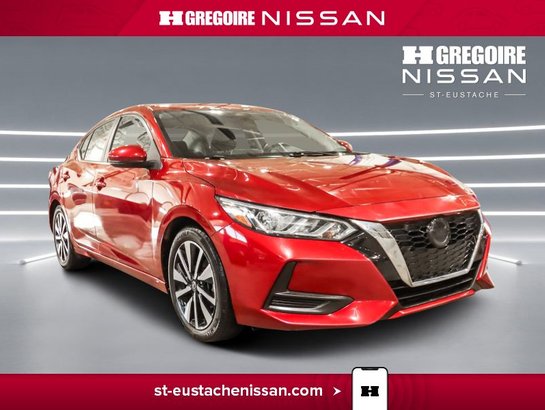 Nissan Sentra 2022 2022 Rouge