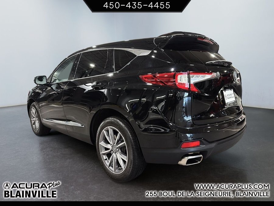Acura RDX 2024 2024 Noir