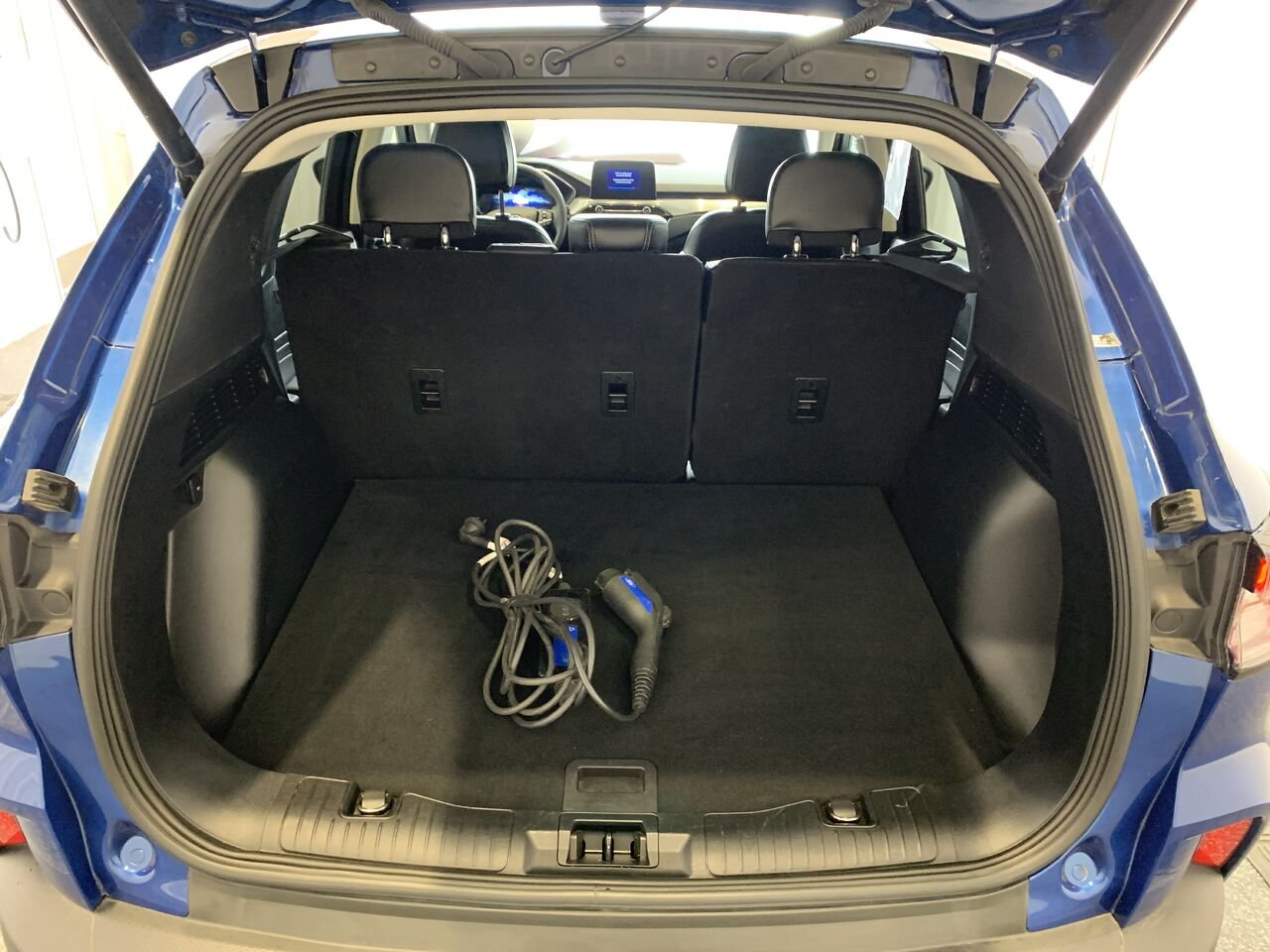 Ford Escape TITANIUM PHEV ESCAPE TITANIUM PHEV 2022 Bleu Châteauguay - photo #9