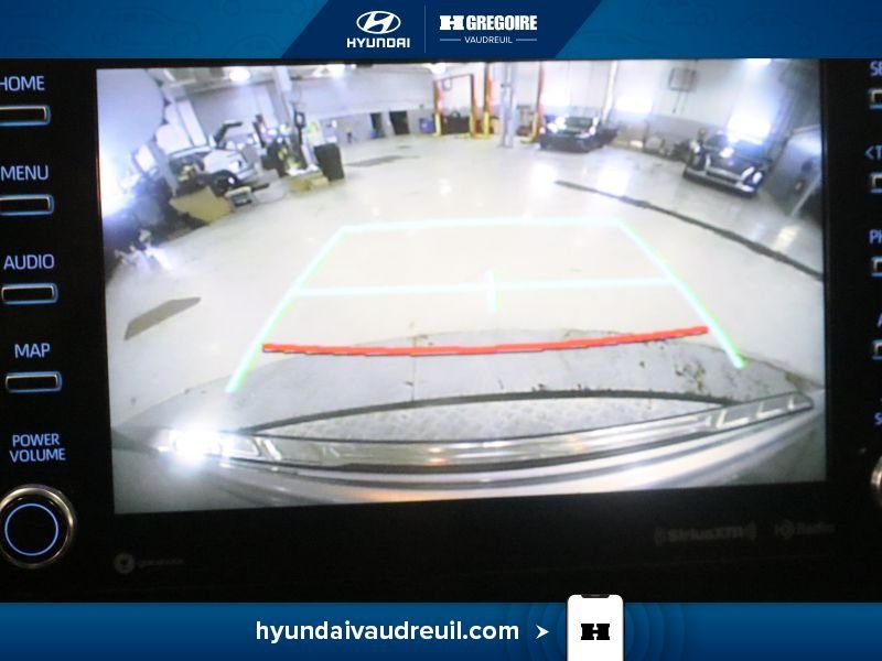 Toyota Highlander YW192 | XLE AWD CUIR TOIT OUVRANT 2020 Argent Laval - photo #30