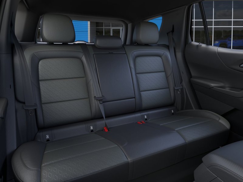 2026 CHEVROLET Equinox LT 4 portes à transmission intégrale avec 2LT MOSAIC BLACK METALLIC Sherbrooke - photo #16