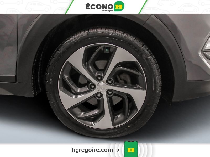 2016 Hyundai Tucson Grey Blainville - photo #27