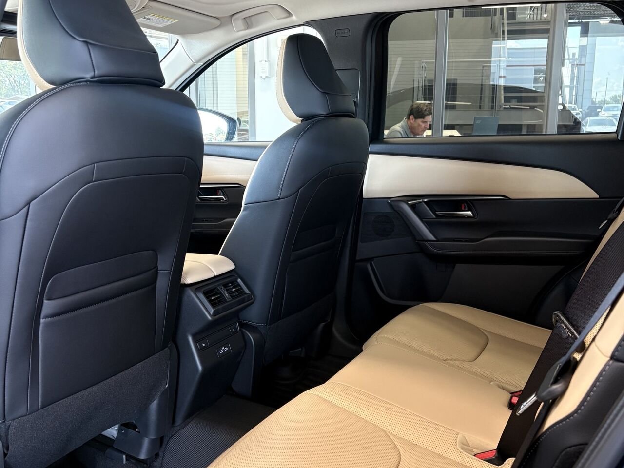 2026 MAZDA CX-5 GT TI Navy Blue Mica Châteauguay - photo #9
